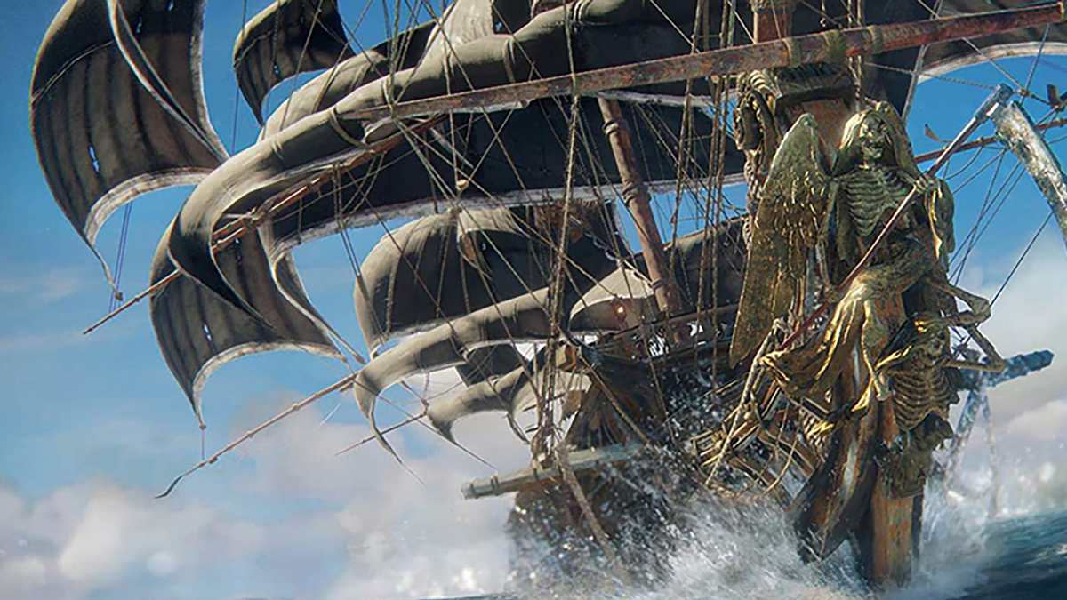 Ubisoft opens Insider Programme for Skull & Bones • Eurogamer.net