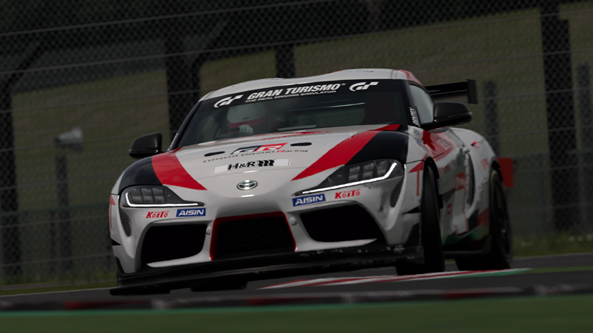 Gran Turismo 7's latest patch is out now • Eurogamer.net