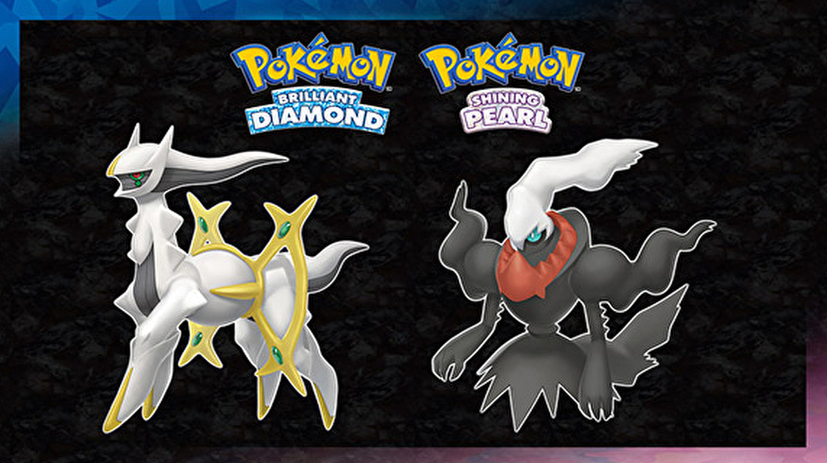 Pokmon Legends' Arceus is coming to Brilliant Diamond and Shining Pearl • Eurogamer.net
