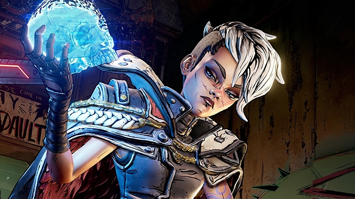 Borderlands 3 PlayStation crossplay confirmed in year-late U-turn • Eurogamer.net