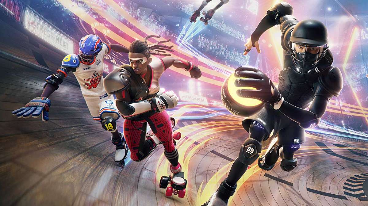 Roller Champions release delayed to "late spring" • Eurogamer.net