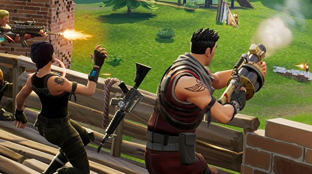 Fortnite temporarily removes building from its new season • Eurogamer.net