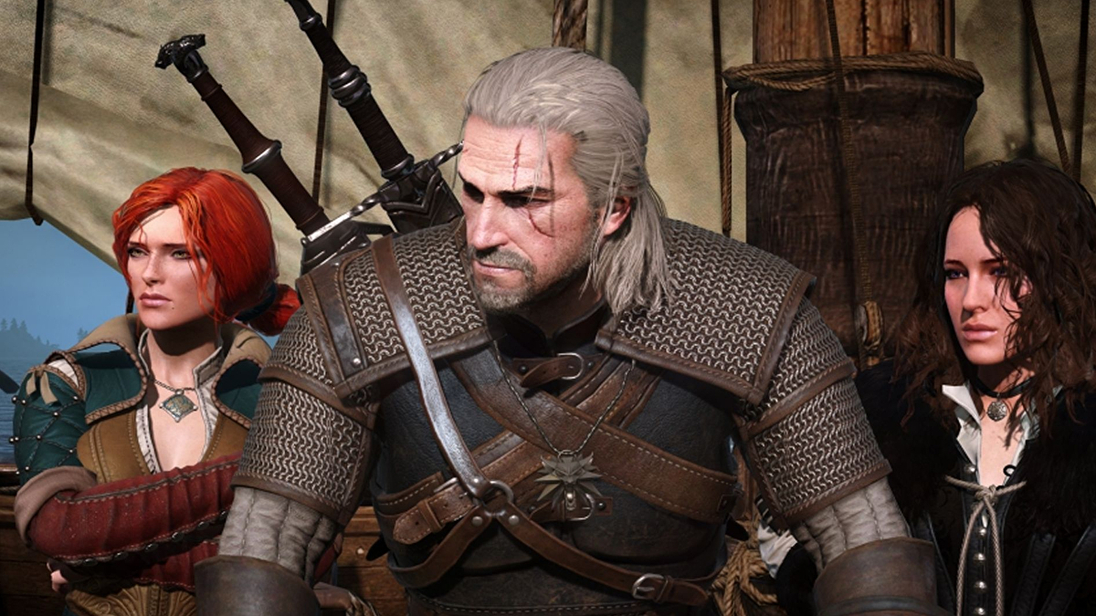 Witcher 3 secret confirmed after seven years • Eurogamer.net