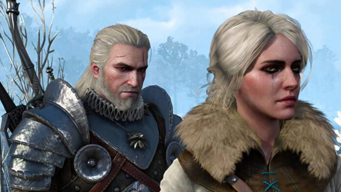 The Witcher speculation grows as CDPR appears to give sly nod to School of the Lynx fan project • Eurogamer.net