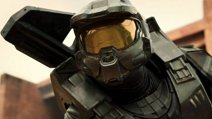 Halo TV show sets a new viewership record for Paramount+ • Eurogamer.net