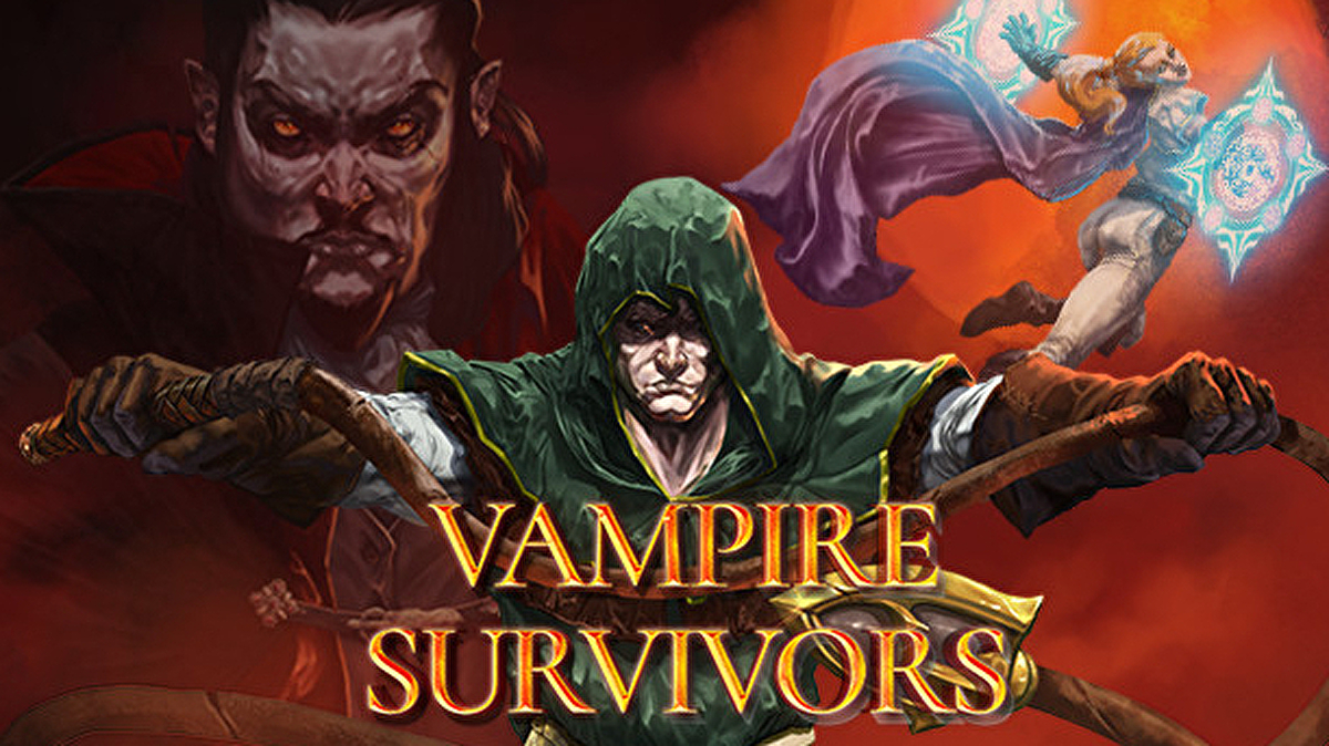 Vampire Survivors to receive wealth of new content in its full release • Eurogamer.net