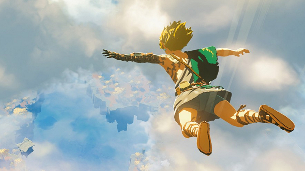 Breath of the Wild sequel delayed until Spring 2023 • Eurogamer.net