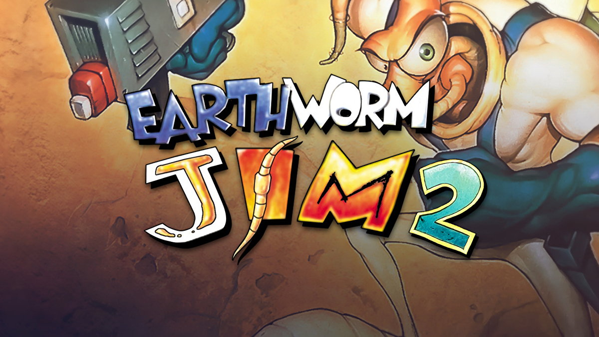 Earthworm Jim 2 comes to Nintendo Switch Online • Eurogamer.net