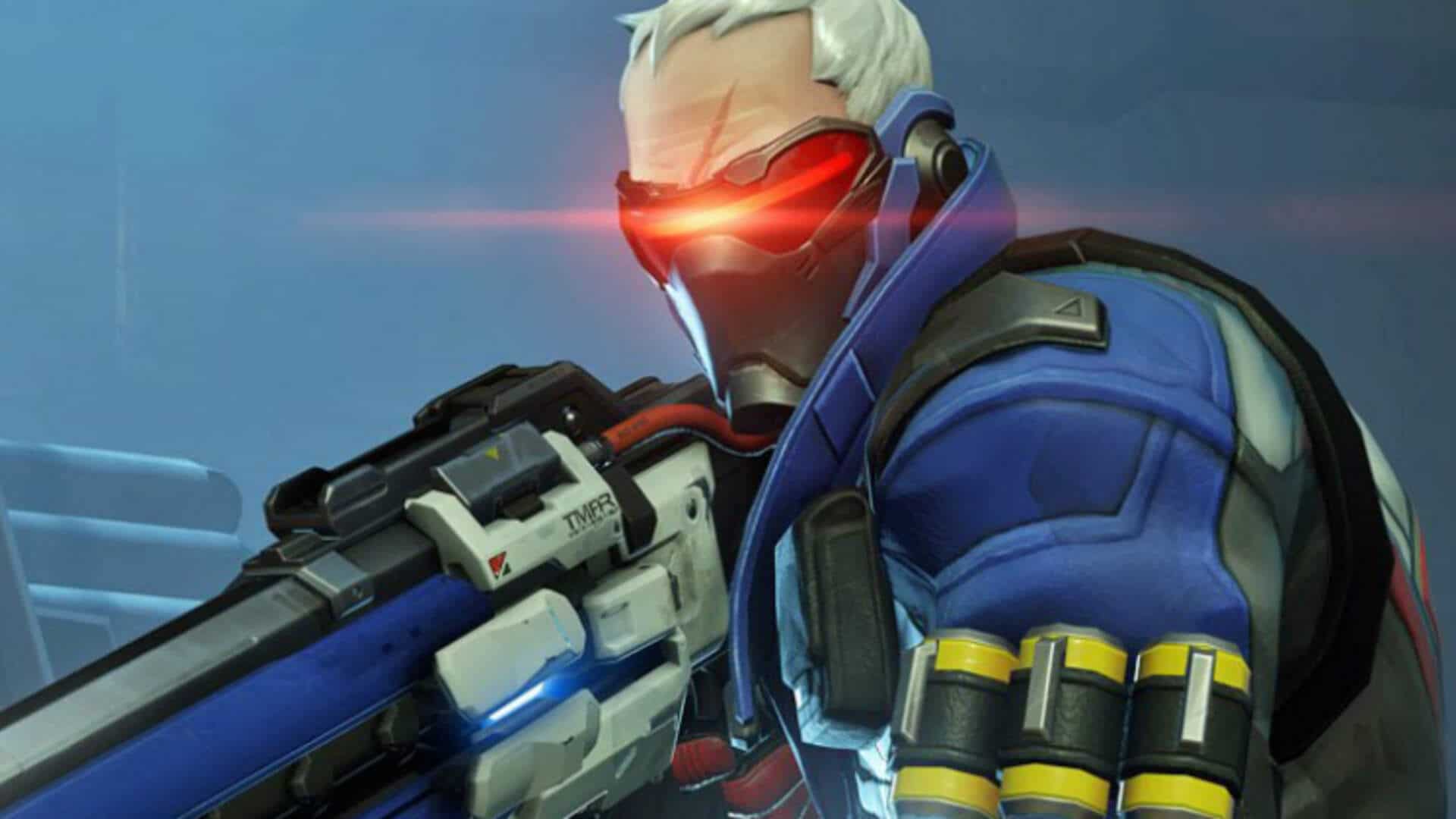 Overwatch Soldier 76 Guide