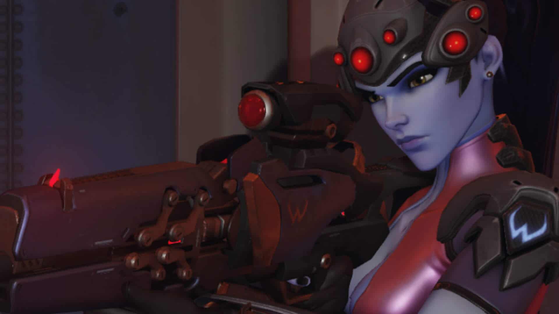 Widow Guide, the Sniper That Everyone is Afraid of