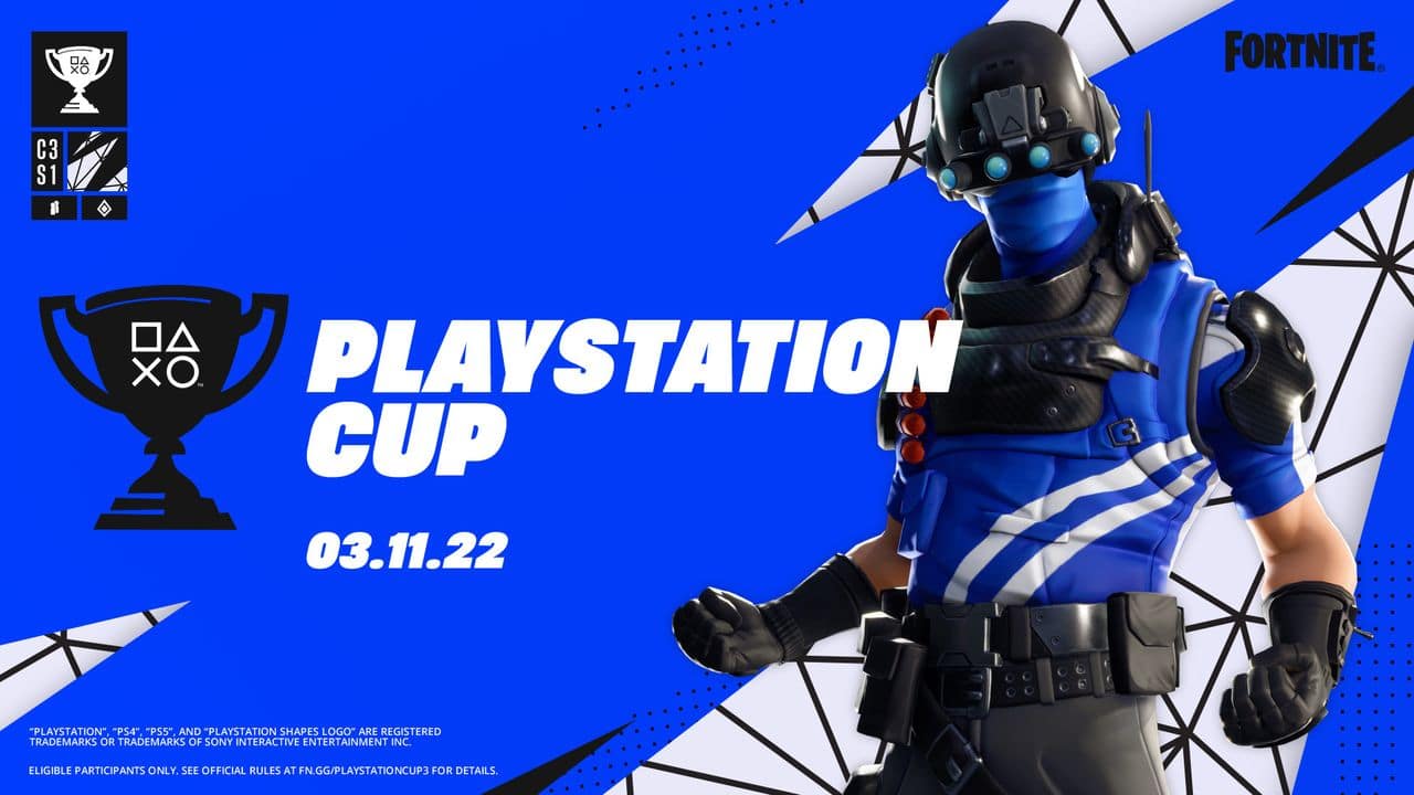 Fortnite $100K Duos PlayStation Cup: Format, Prize Breakdown & More