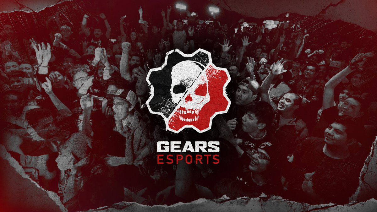 gears of war esports