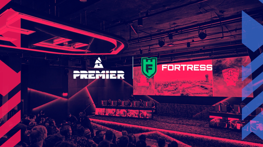 BLAST Premier partners with Fortress for first-ever Oceania qualifier in 2022