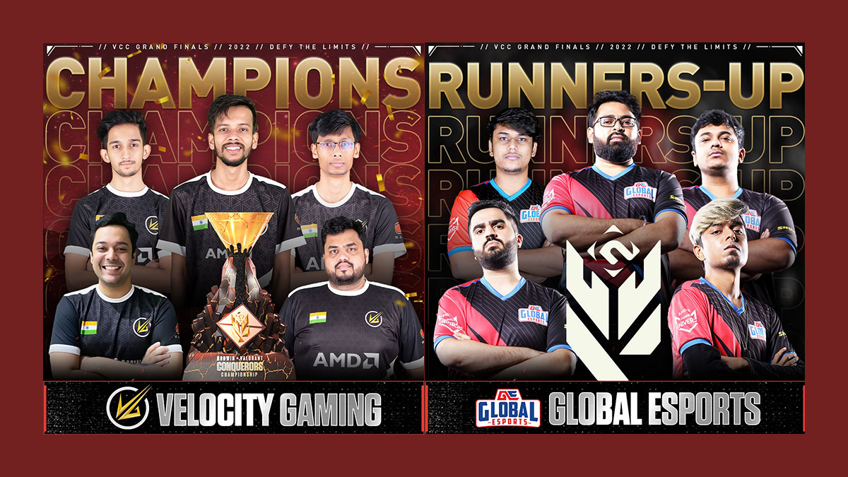 Global Esports choose Singapore to Compete at VCT APAC; VLT to base at Chennai » TalkEsport