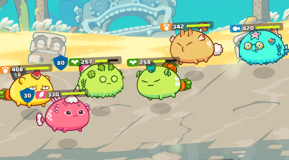 Axie Infinity Bans 210 Axies across 7 accounts accused of match-fixing and wins trading