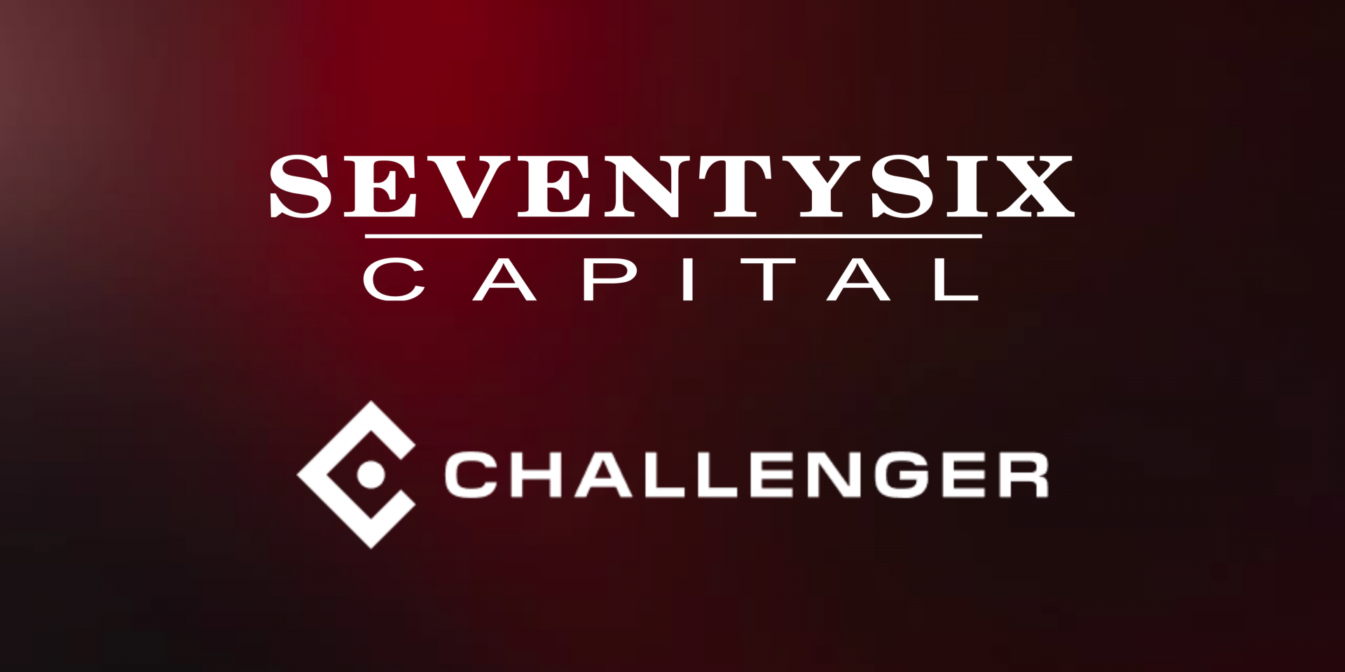 Challenger secures seed round from SeventySix Capital