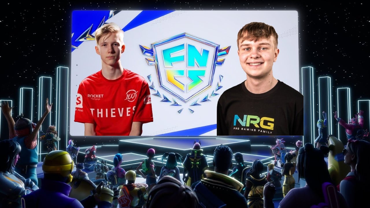 Fortnite FNCS Chapter 3 Season 1 Finals: Europe Preview & Predictions