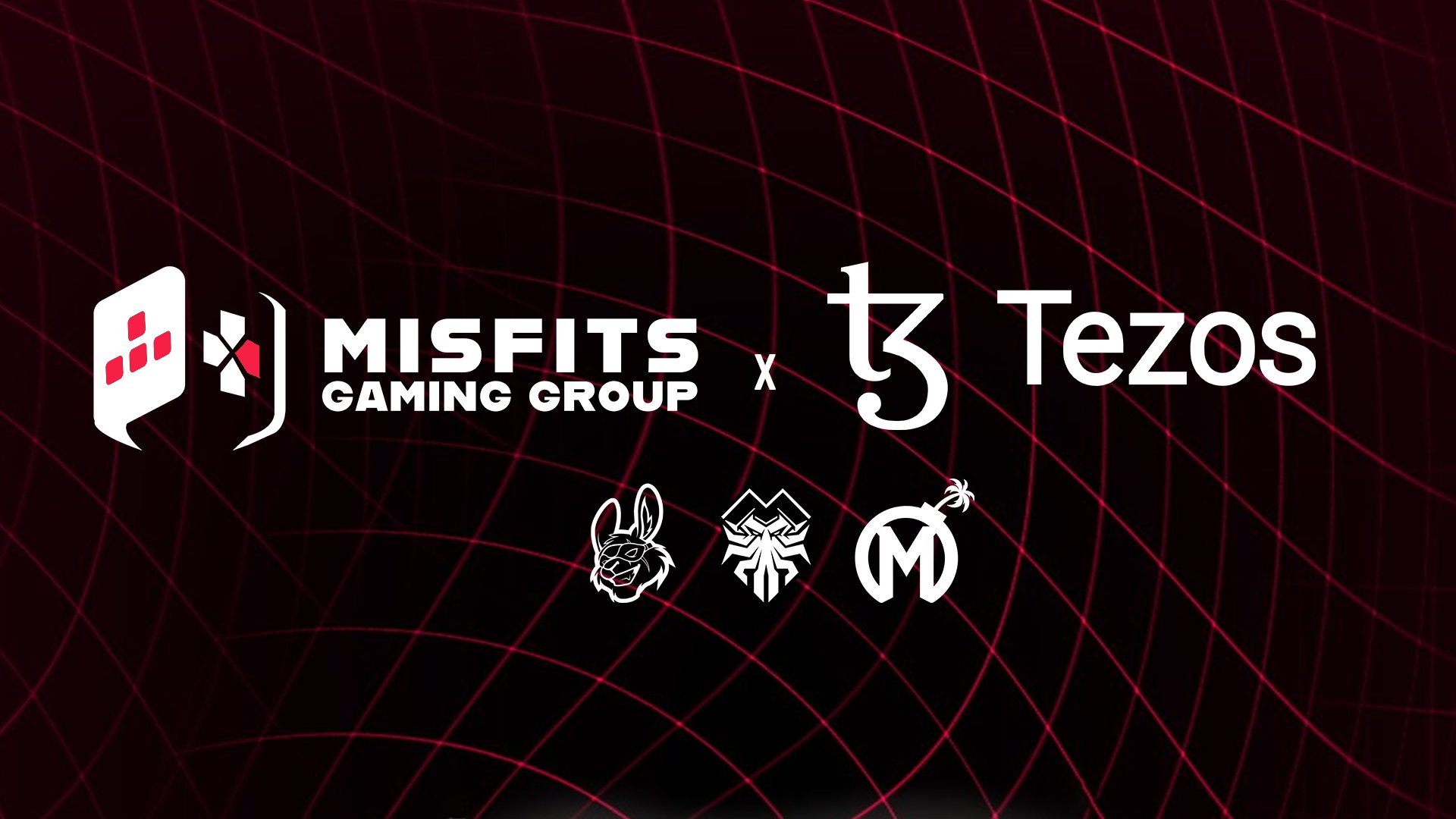 Misfits partners with Tezos for blockchain gaming