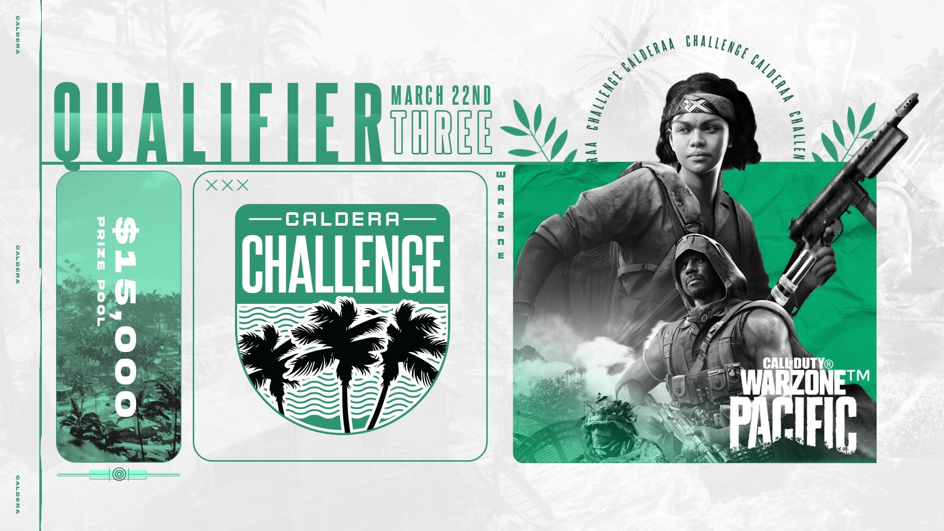 Boom.TV Caldera Challenge Qualifier