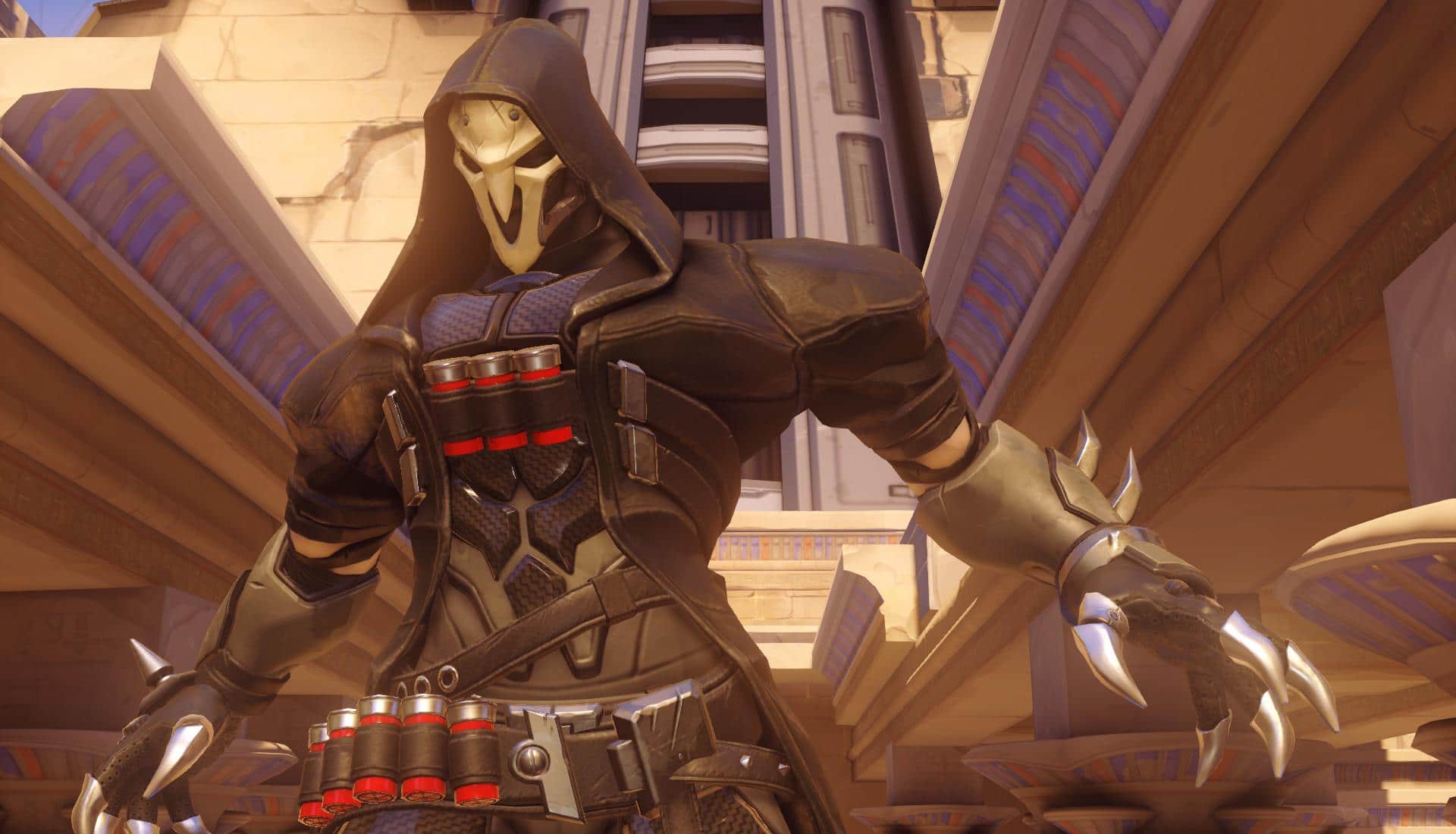 Overwatch Reaper Guide, The Hero That Can Make a Difference