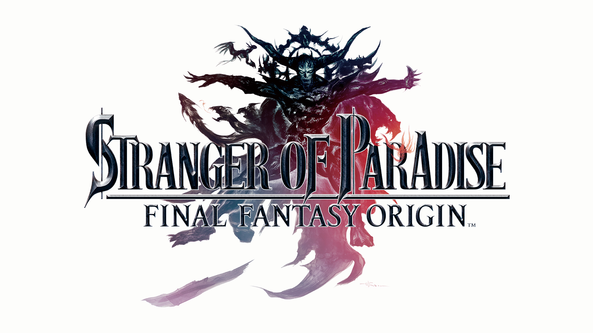 The logo for Stranger of Paradise; Final Fantasy Origins