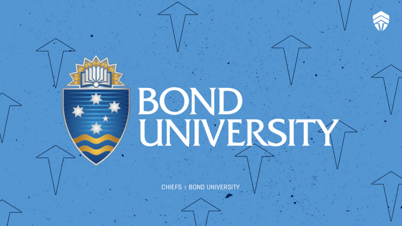 Bond University renews partnership with Chiefs Esports Club