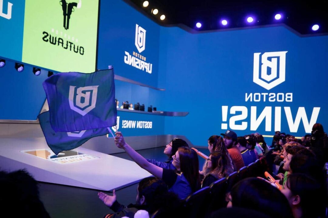 OWL: Boston Uprising Pick up ITSAL