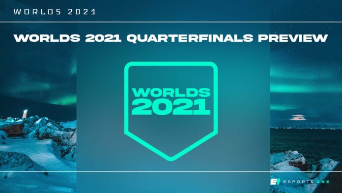 Worlds 2021 Quarterfinals Preview: T1 Vs. Hle