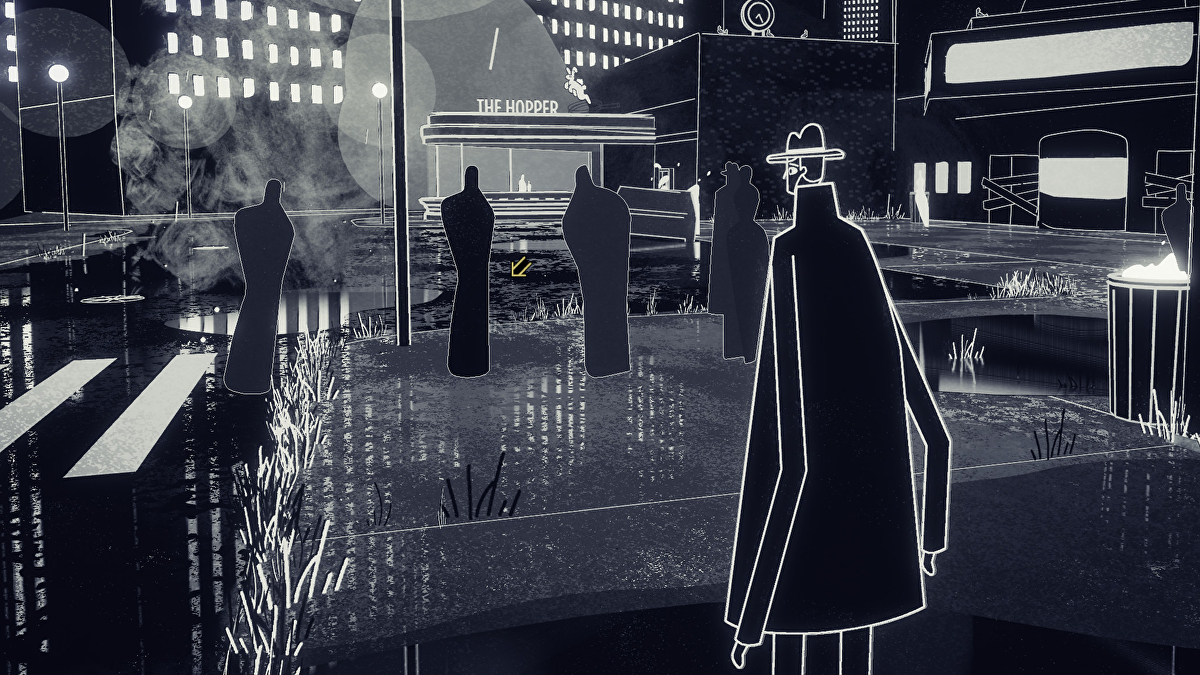 Acclaimed cosmic jazz adventure Genesis Noir adds three new levels in free update • Eurogamer.net