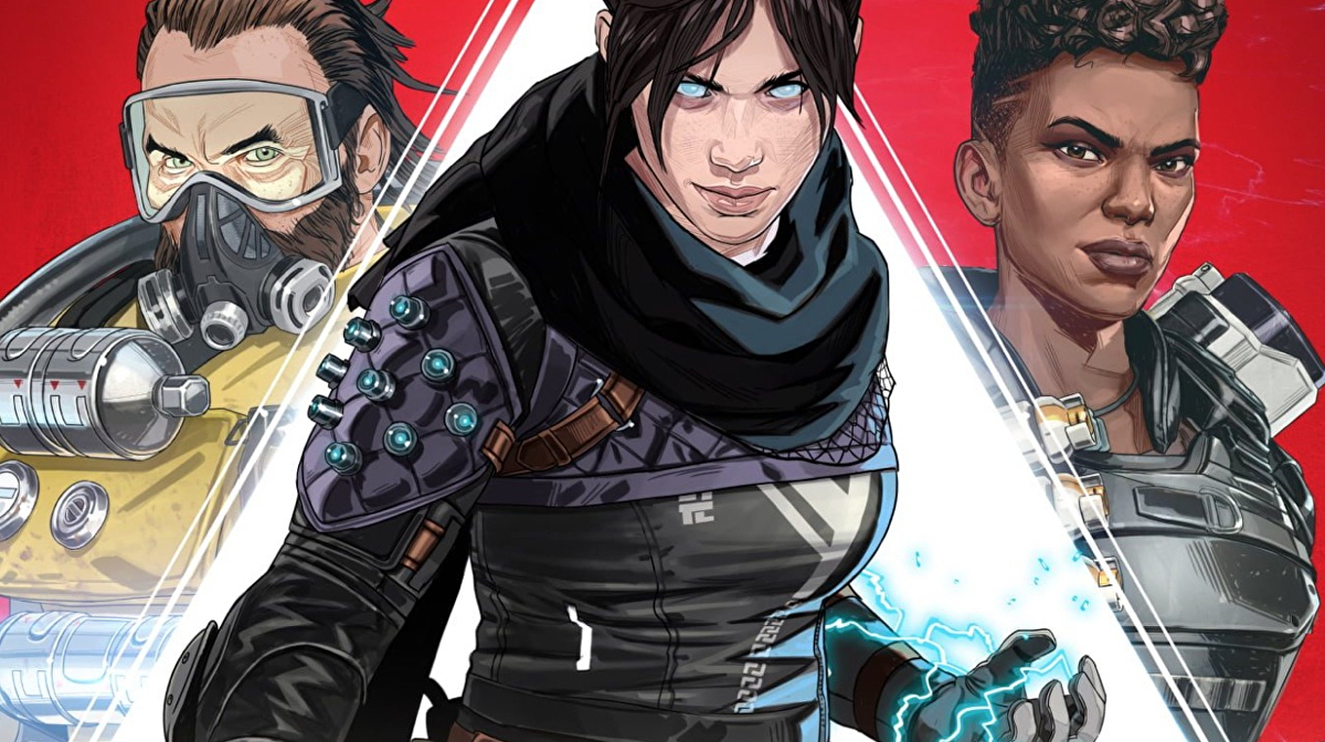 Apex Legends Mobile getting full launch on iOS and Android this "summer" • Eurogamer.net