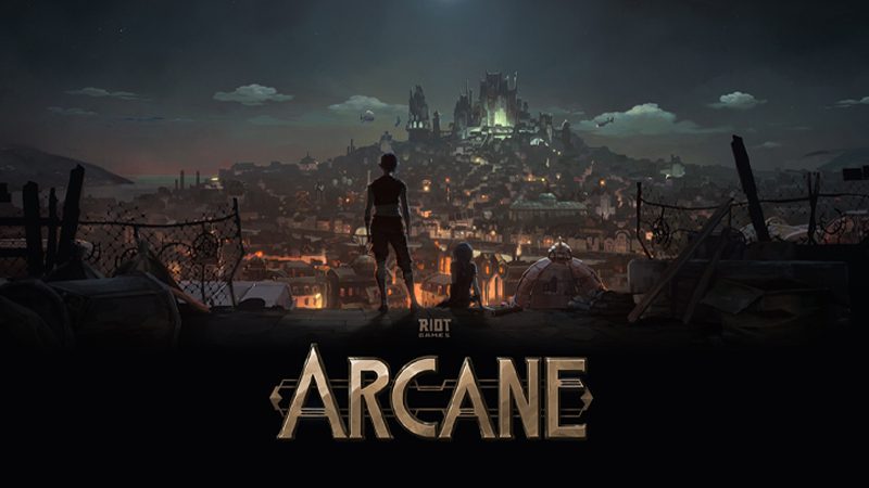 Arcane wins 9 Annie Awards » EsportsBets.com