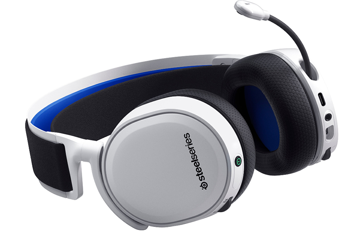 Save £45 on the SteelSeries Arctis 7P+ wireless headset • Eurogamer.net