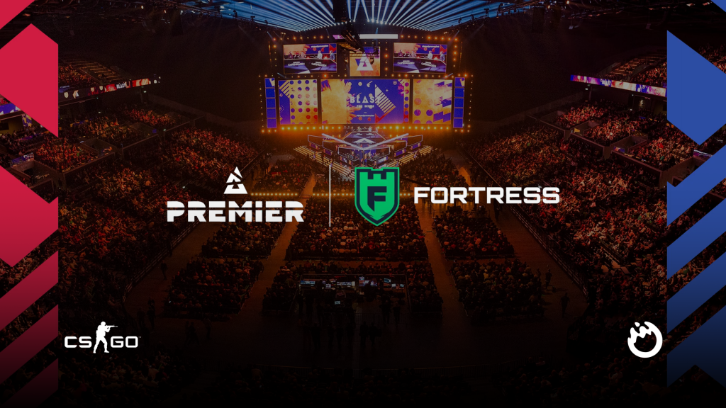 Fortress partners with BLAST to bring CS:GO Fall Showdown qualifier down under in 2022