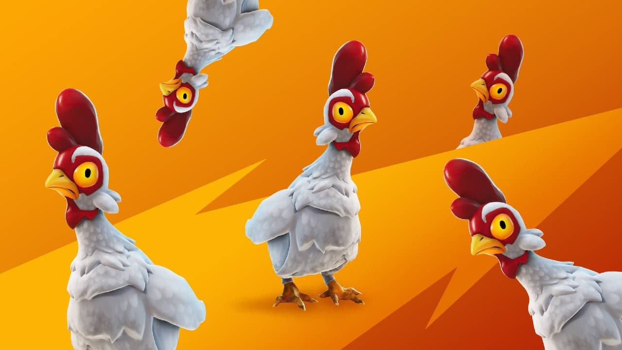 Fortnite Hotfix v19.40: Avian Ambush Week & Quests for XP