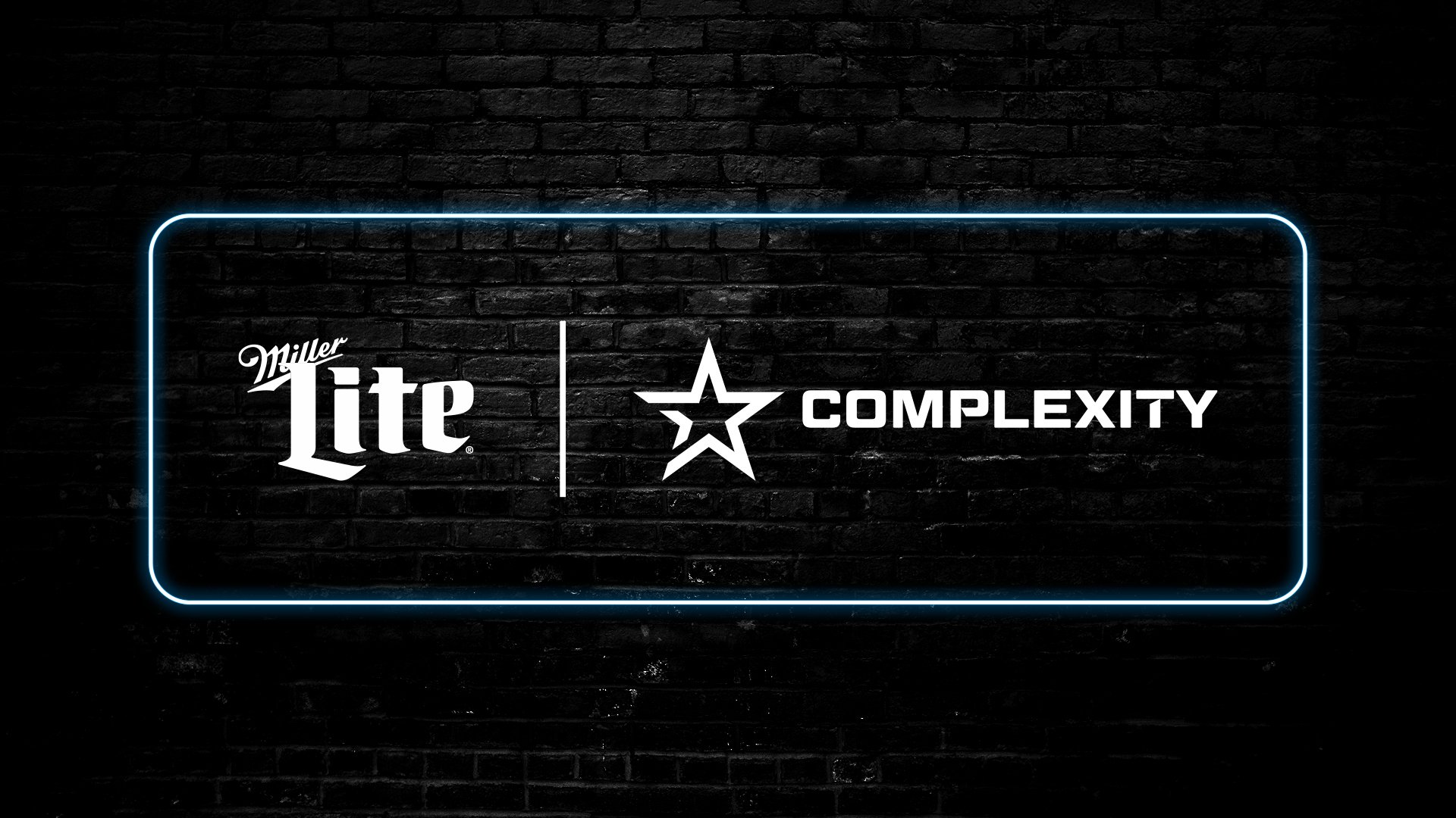 Complexity Gaming and Miller Lite expand partnership