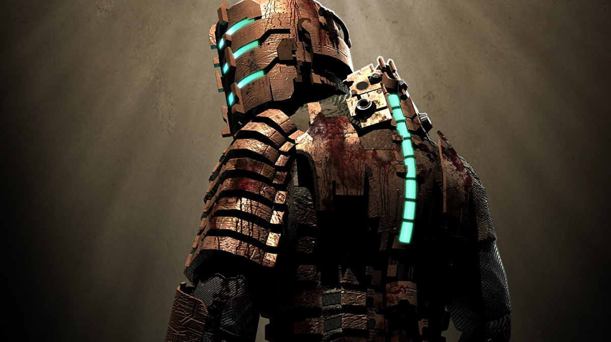 Dead Space remake is launching "early" 2023 • Eurogamer.net