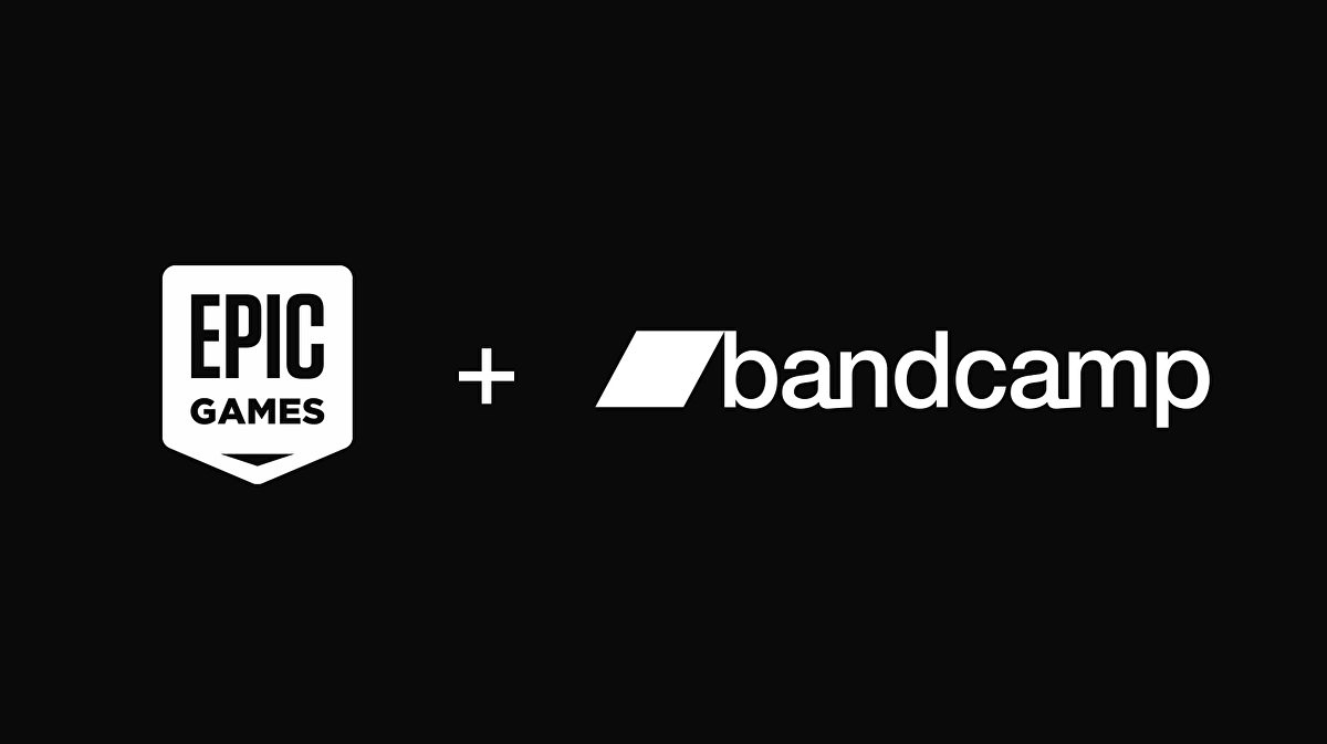 Epic Games acquires online music store Bandcamp • Eurogamer.net