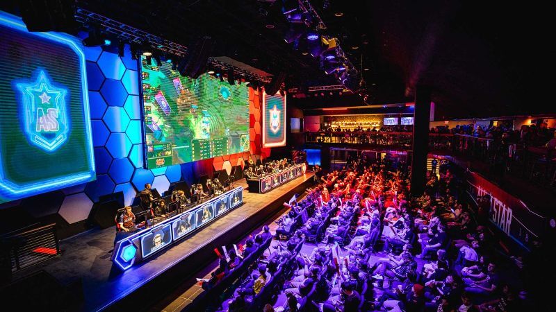 Future of Esports Betting Explored by Nevada Committee