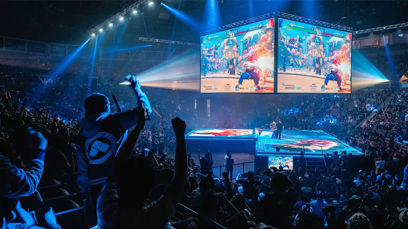 Nintendo Withdraws Super Smash Bros. From EVO 2022