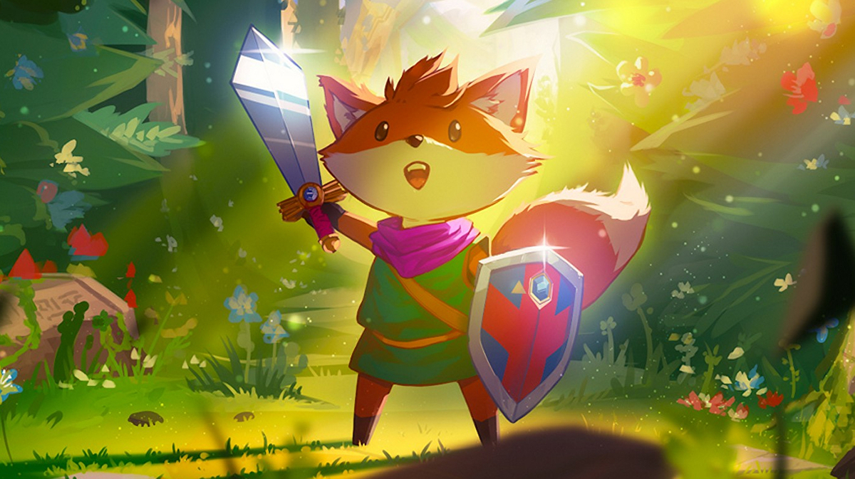 Foxy action-adventure Tunic is heading to Game Pass today • Eurogamer.net