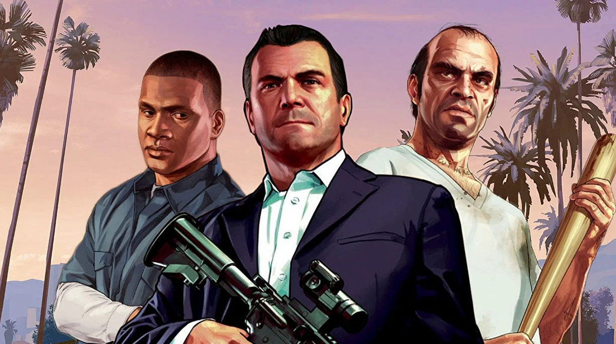 Grand Theft Auto 5’s ‘next-gen’ upgrade is the best version yet