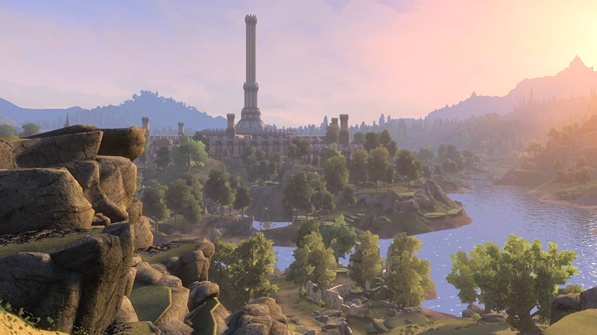 Ambitious Skyblivion modding project shows off 15 minutes of new in-game footage • Eurogamer.net