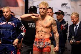 Jake Paul announces next boxing match date » TalkEsport