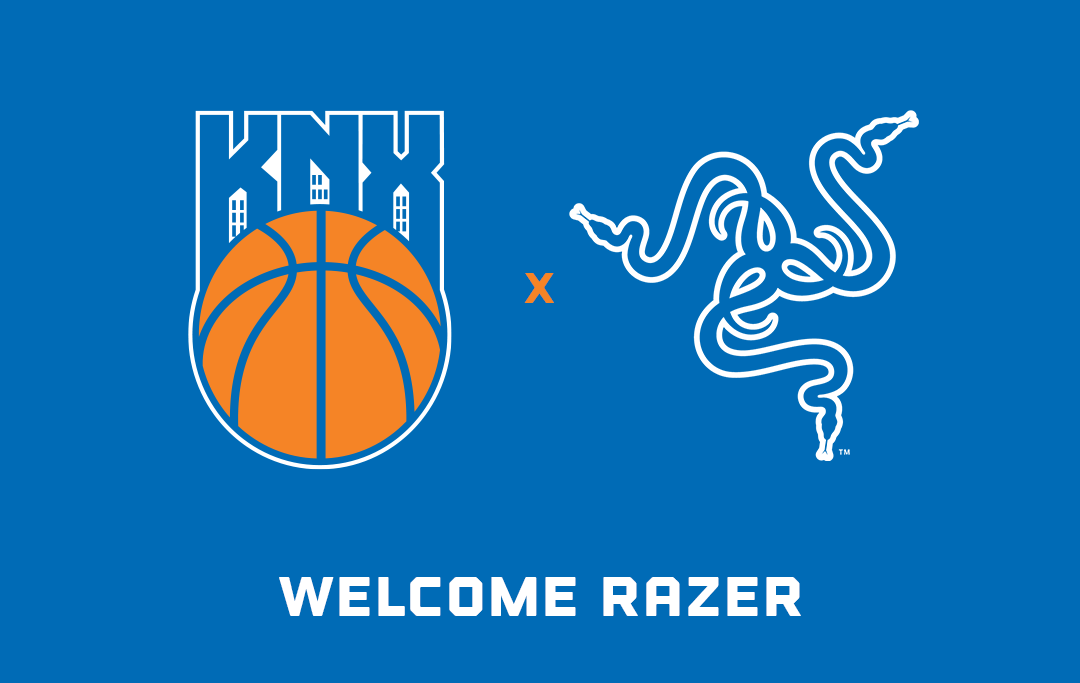 Razer secures partnership with Knicks Gaming