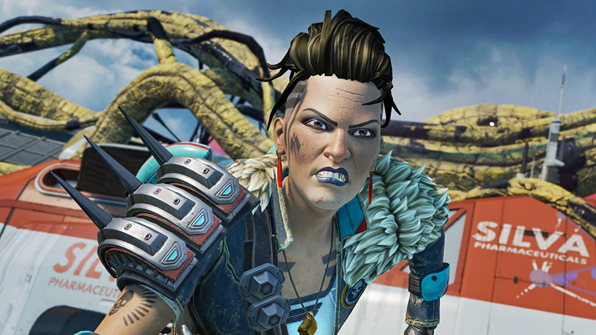 Huge Apex Legends leak seemingly reveals next 9 seasons' worth of unannounced heroes • Eurogamer.net