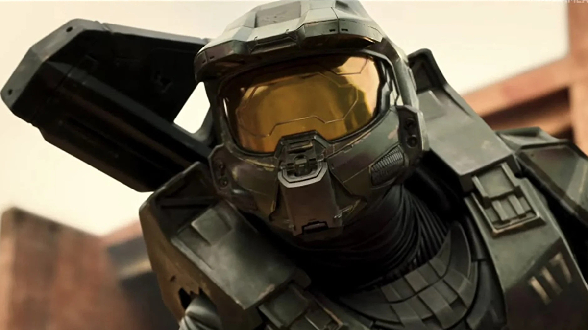 Master Chief removes helmet in Halo TV series to show his human side, says 343 Industries • Eurogamer.net