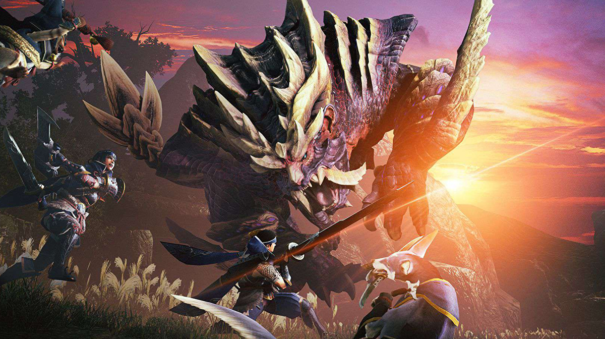 Monster Hunter Rise 7-day trial launching for Nintendo Switch Online subscribers this week • Eurogamer.net