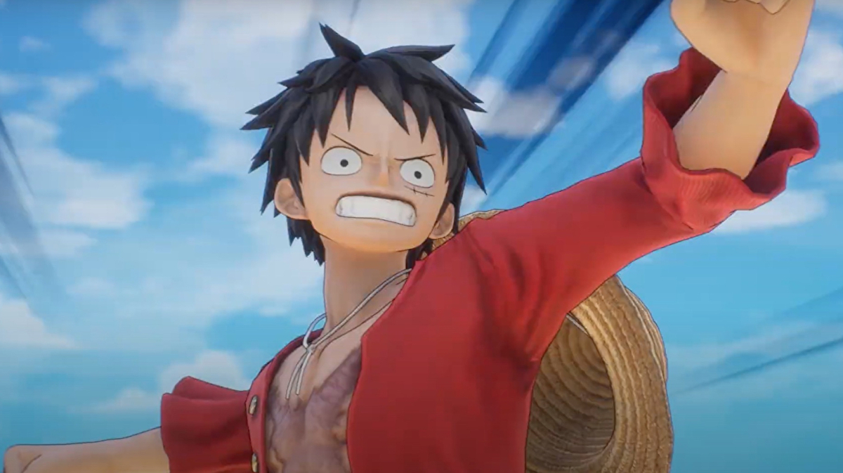 One Piece Odyssey RPG heading to PlayStation, Xbox, and PC later this year • Eurogamer.net