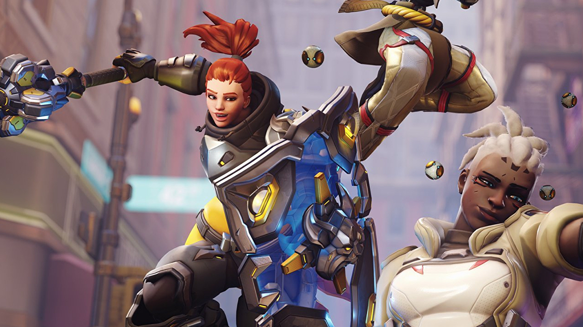 Overwatch 2 closed beta begins 26th April • Eurogamer.net