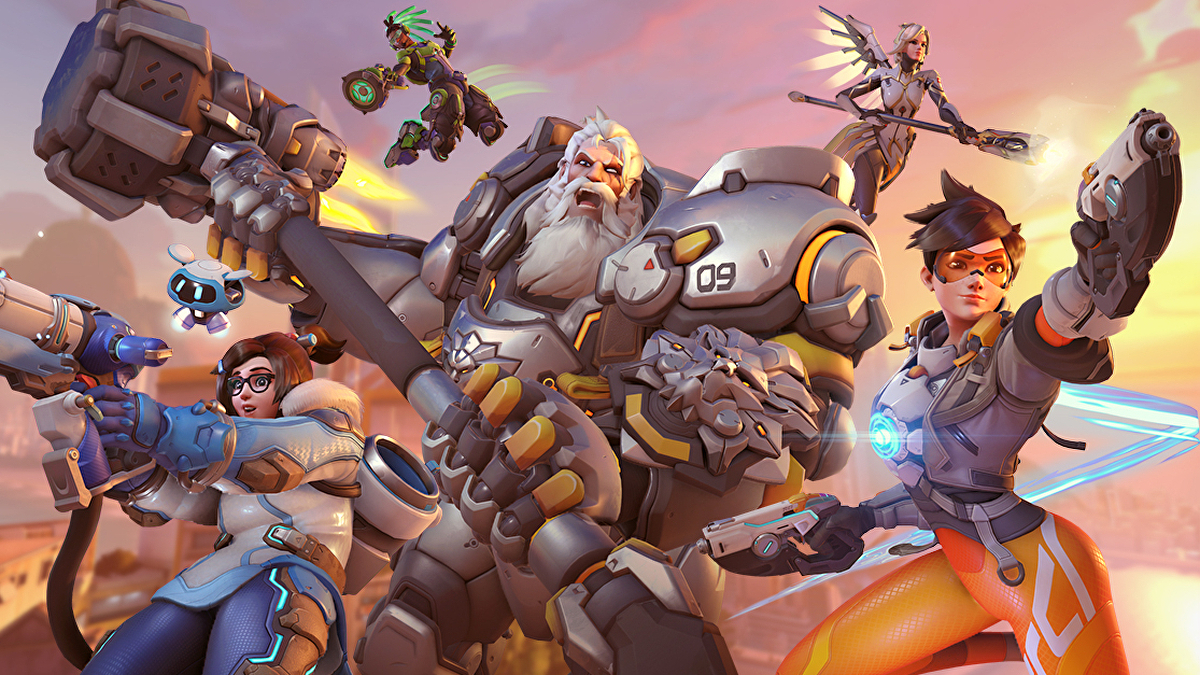 Overwatch 2 closed beta launching next month, registration now open • Eurogamer.net